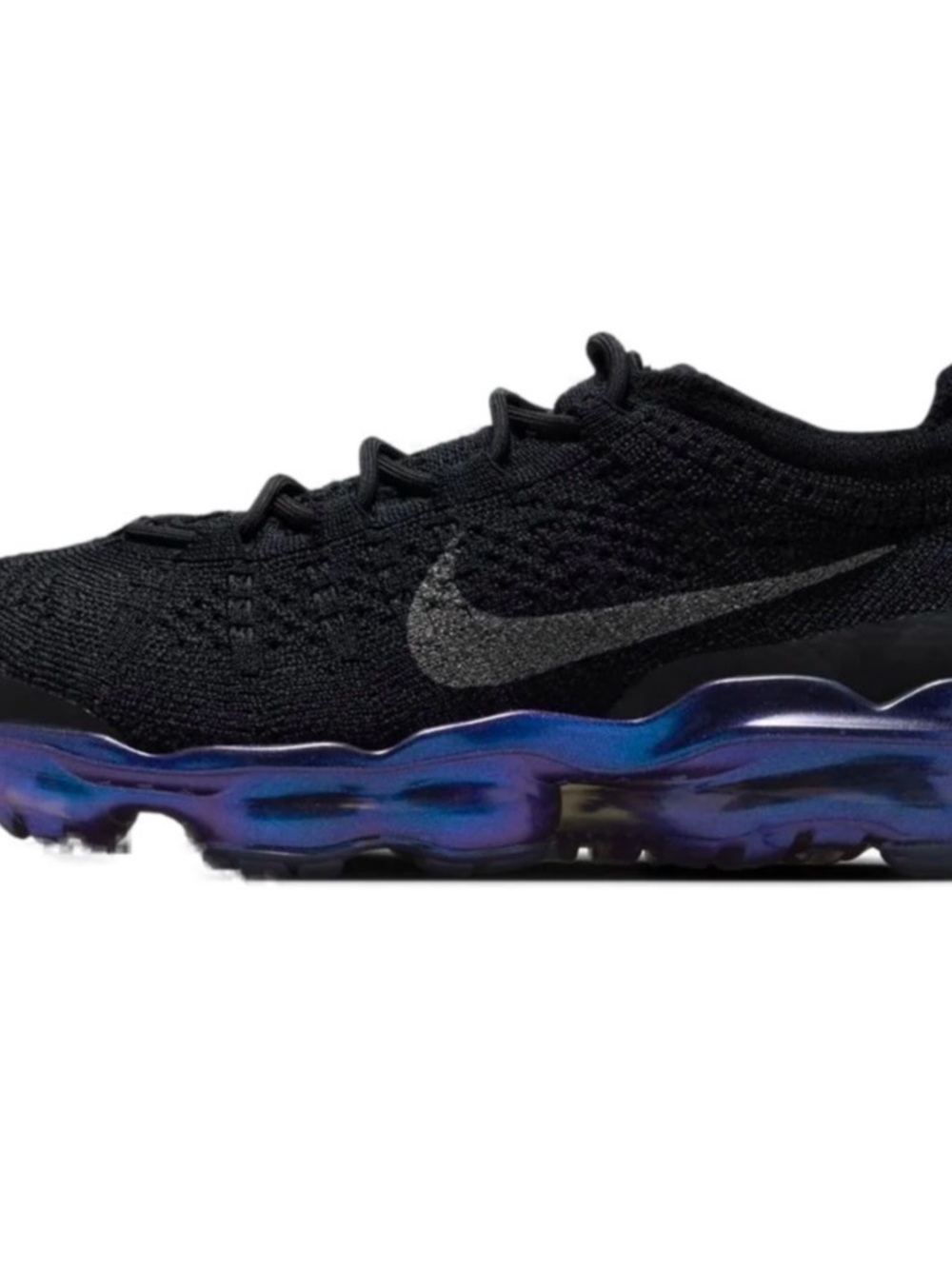 Nike Air VaporMax 2023 Flyknit Black Anthracite  FD3148-001 WMNS SZ 7